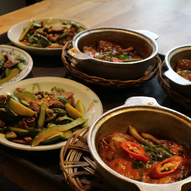 Quán cơm Linh Đà Lạt - Sương Nguyệt Anh - ảnh 7